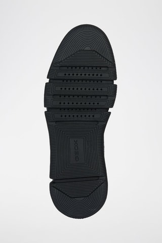 Derbys en cuir Adacter - Noir