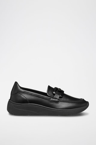 Mocassins Cristael - Noir