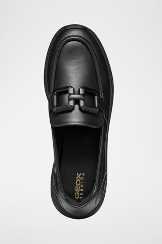 Mocassins Cristael - Noir