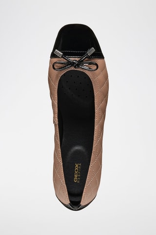 Ballerines Annytah - Marron