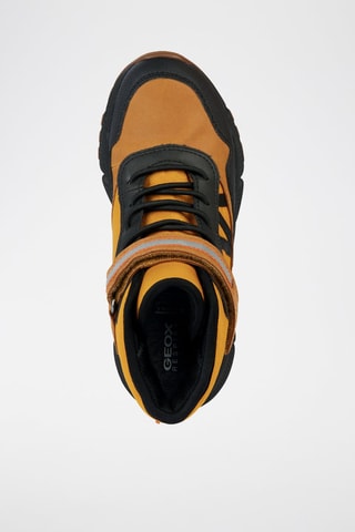 Boots Flexyper - Moutarde