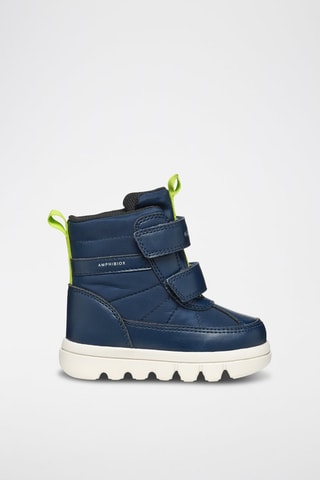 Boots Willaboom - Bleu marine