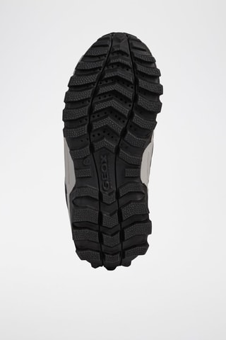 Boots Himalaya - Bleu marine et jaune