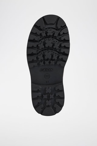 Boots Chelsea en nubuck Shayla - Noir