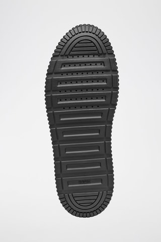 Bottines Chelsea en cuir Graisy - Noir