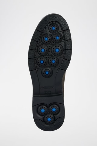 Bottines Chelsea en nubuck Spherica - Gris