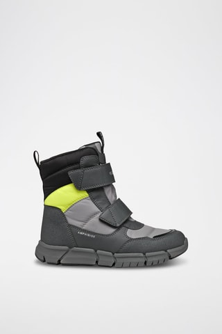 Bottines Flexyper - Gris