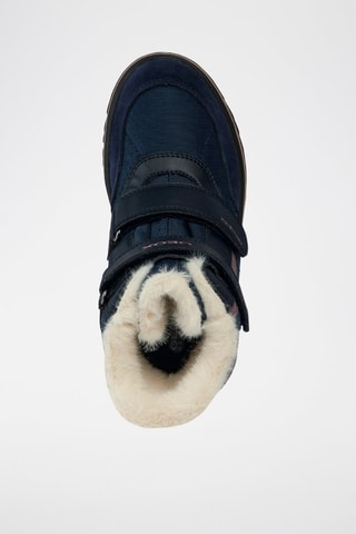 Bottines Adelhide - Bleu marine