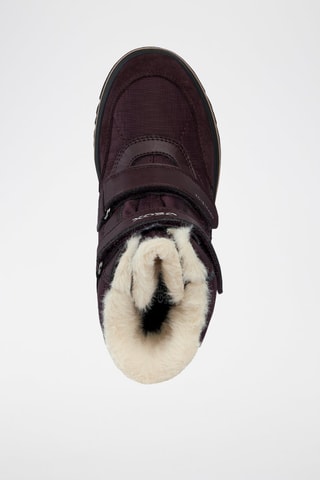 Bottines Adelhide - Bordeaux