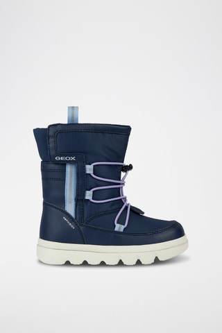 Bottines Willaboom - Bleu marine