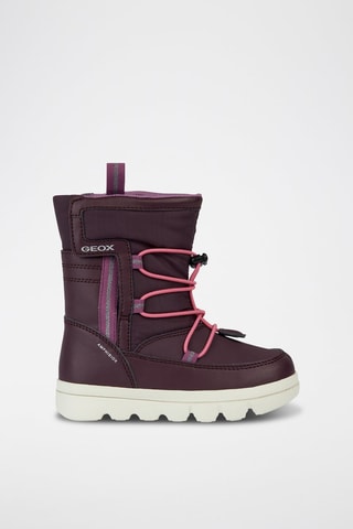 Bottines Willaboom - Fuchsia