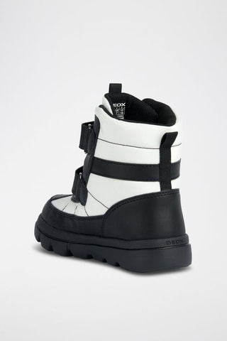 Bottines Willaboom - Blanc