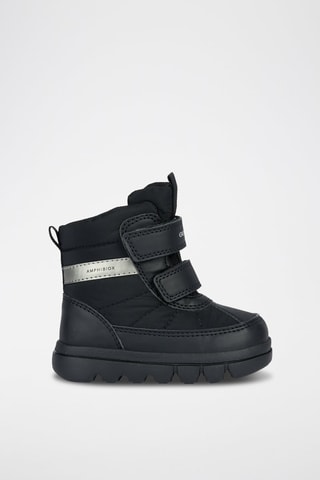 Bottines Willaboom - Noir