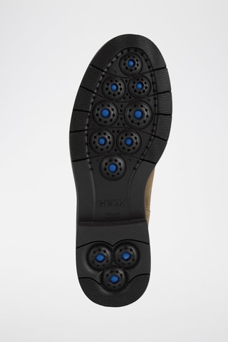 Bottines Chelsea en nubuck Spherica Ec1 C  - Marron