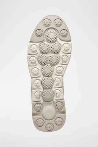 Baskets en cuir de veau Spherica ECUB-4 A - Blanc