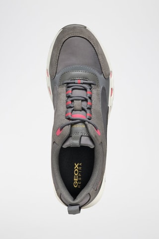 Baskets Spherica ECUB-4 A - Gris