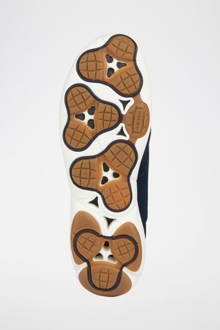 Baskets Nebulac - Bleu marine