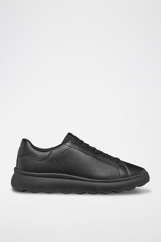 Baskets en cuir Spherica - Noir