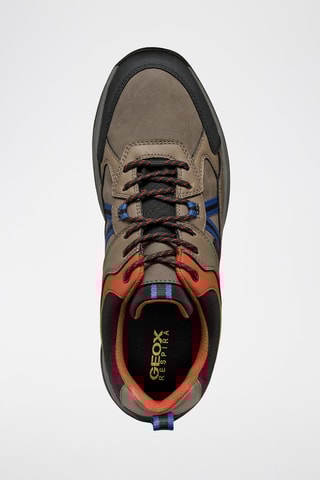 Baskets Terrestre - Gris