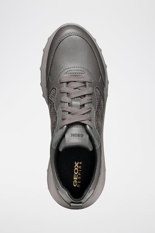 Baskets Alleniee - Gris foncé