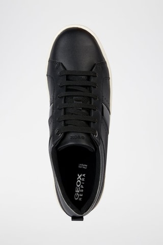 Baskets plateformes Skyely - Noir