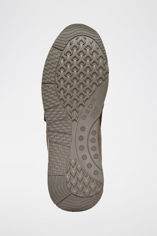 Baskets en nubuck Bulmya - Taupe