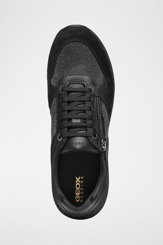 Baskets Bulmya - Noir