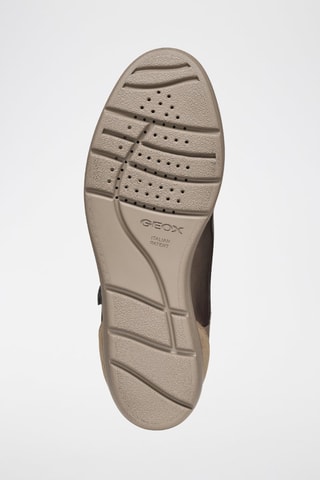 Baskets compensées Ilde - Taupe