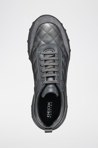 Baskets alleniee - Gris