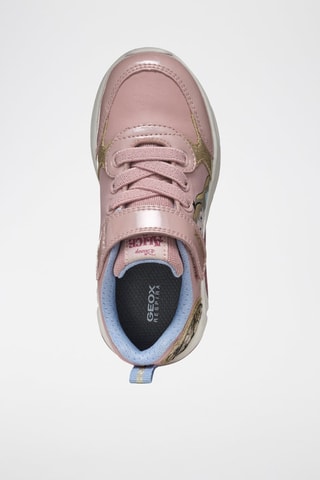 Baskets Alice Alice au pays des merveilles Disney Fadinlight - Rose