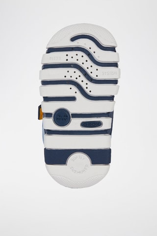 Baskets Iupidoo - Bleu