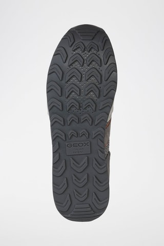 Baskets Fidenza  - Gris