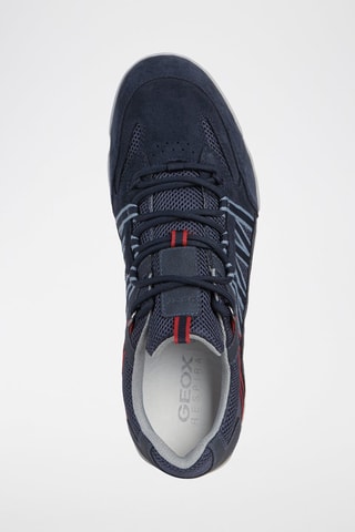 Baskets Ellero - Bleu marine