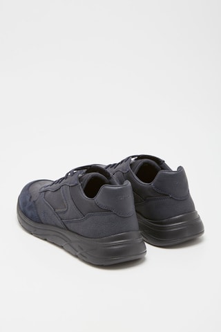 Baskets Portello - Noir