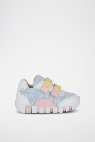 Baskets Lupidoo - Blanc