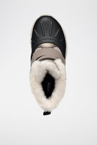 Après-ski fourrés Flexyper - Beige