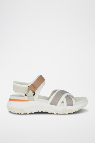 Sandales Sorapis + Grip  - Blanc