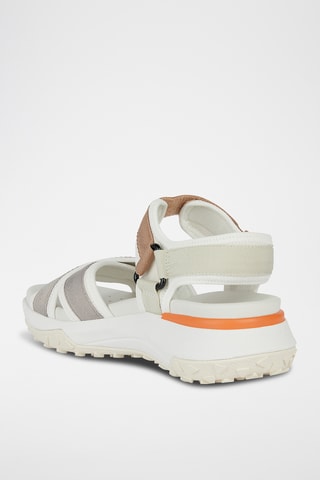 Sandales Sorapis + Grip  - Blanc