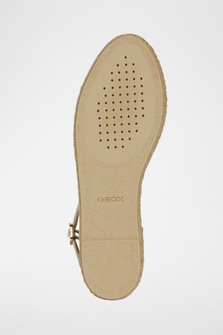 Sandales Lampedusa  - Beige