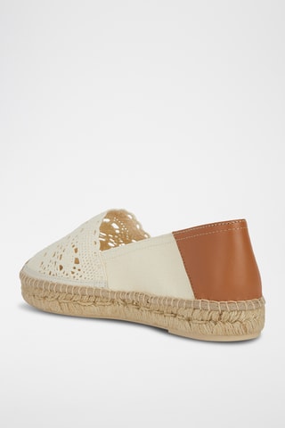 Espadrilles Lampedusa  - Taupe