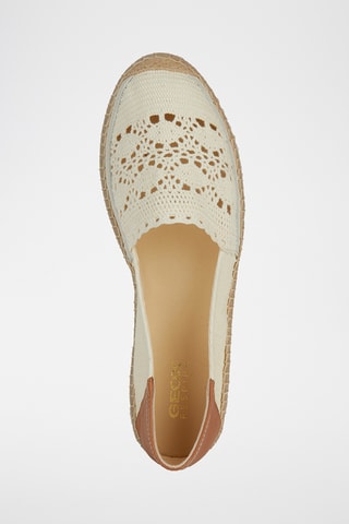 Espadrilles Lampedusa  - Taupe