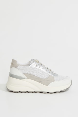 Baskets compensées Spherica Ec13 - Gris