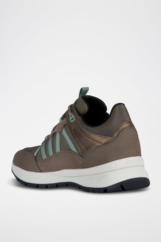 Baskets Braies - Kaki