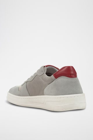 Sneakers en cuir Magnete - Gris