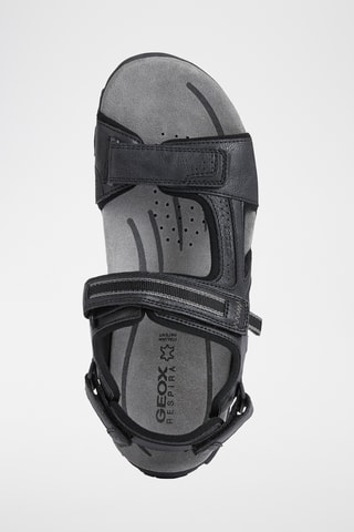 Sandales Strada - Noir