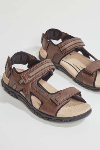 Sandales Strada - Marron