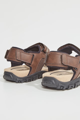 Sandales Strada - Marron