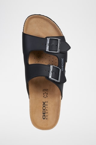 Sandales  Ghita  - Noir