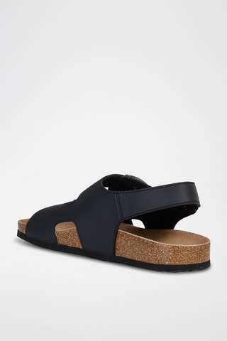 Sandales  Ghita  - Noir