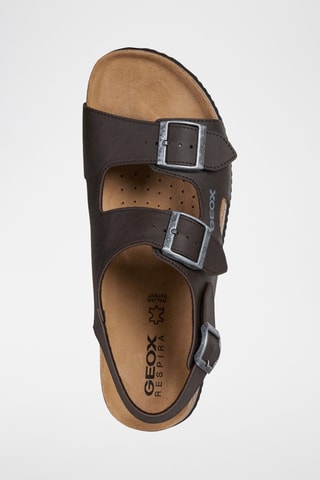 Sandales  Ghita  - Marron